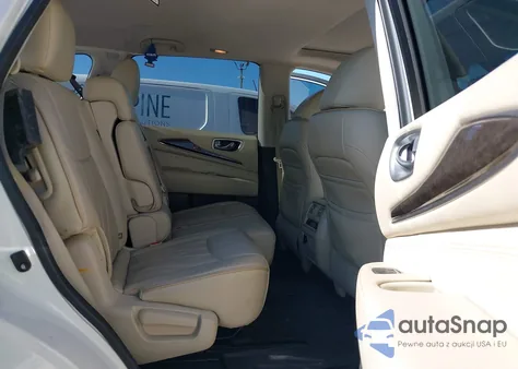 2015 Infiniti Qx60 z USA, uszkodzony, nr VIN 5N1AL0MN4FC558972